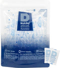 Dry & Dry 0.5 Gram Silica Gel Packets Desiccants Silica Gel Packs by DryDry
