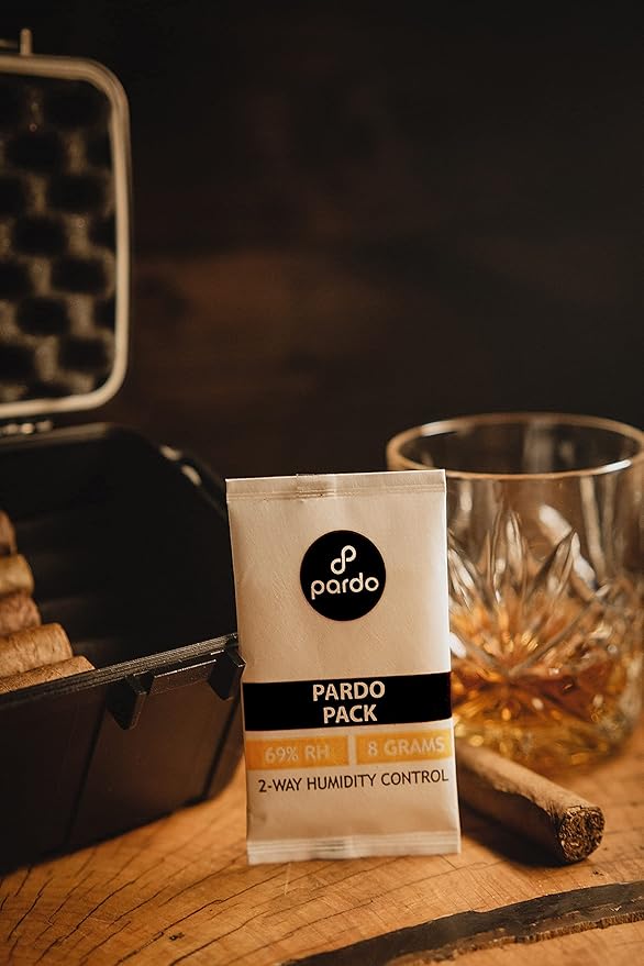 Pardo Humidity Packs 10 Pcs x 8 Grams - Image 6