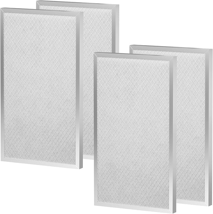 MERV-8 Filter Replacement Set Compatible by VocXylizan