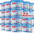 22Pack Moisture Absorbers, 10.6OZ Humidity Absorber Bucket, Moisture Absorbers by Unknown