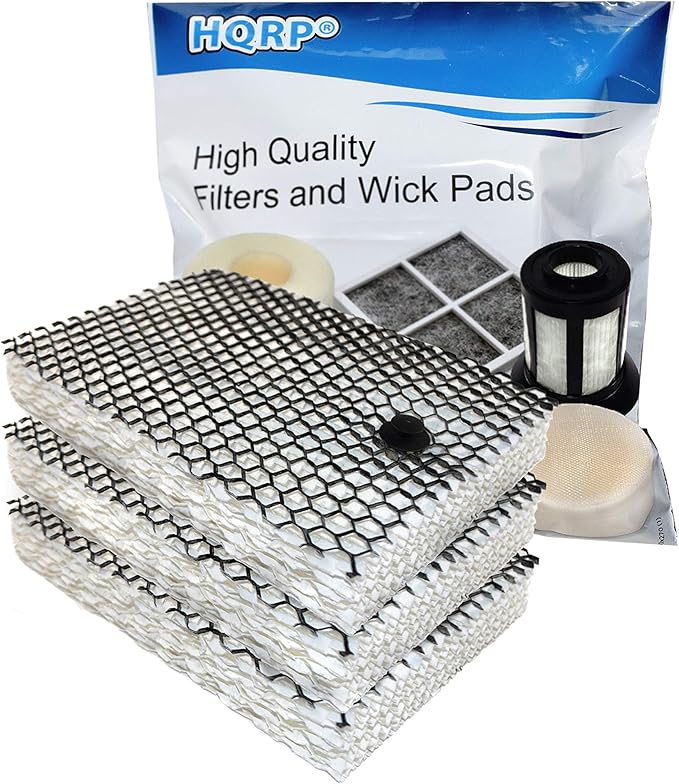 HQRP 108-Pack Wick Filters Compatible - Image 8