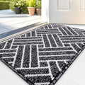 OLANLY Indoor Door Mat, 36x24 Inch, Dirt Resistant and Absorbent, Non-Slip by OLANLY