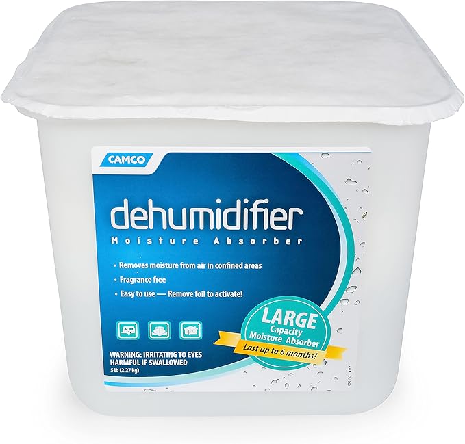 Camco Moisture Absorber Bucket - Image 6