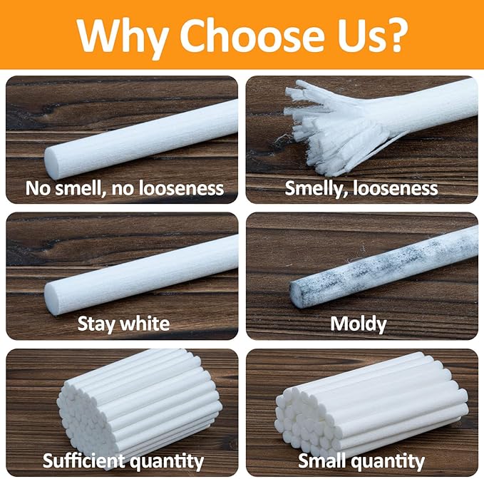 60PCS Humidifier Stick Filter Refill - Image 3