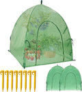 50″*50″*40″ Winter Plant Warm Covers by CHPPEY
