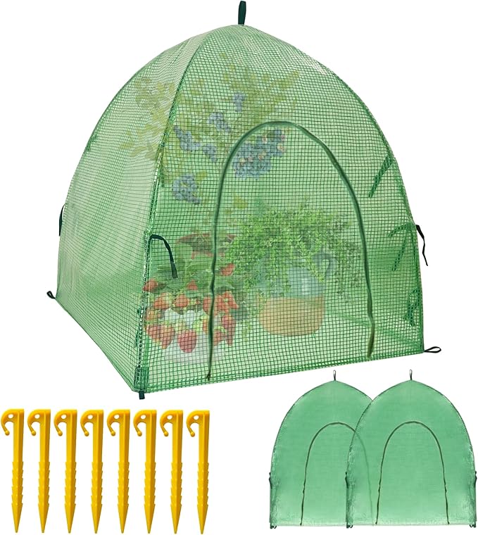 40″*40″*31″ Winter Plant Warm Covers by CHPPEY