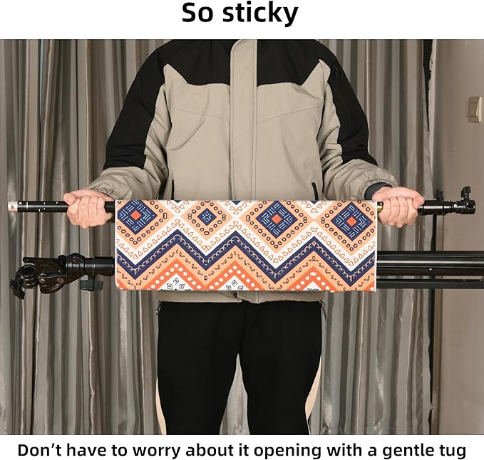 Camera Wrap, Anti-Scratch Protective Wrap, Lens pouche, Magic Self-Adhesive - Image 4