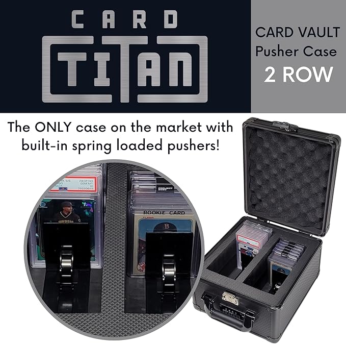 Vault Trading Card Storage Box - Image 2