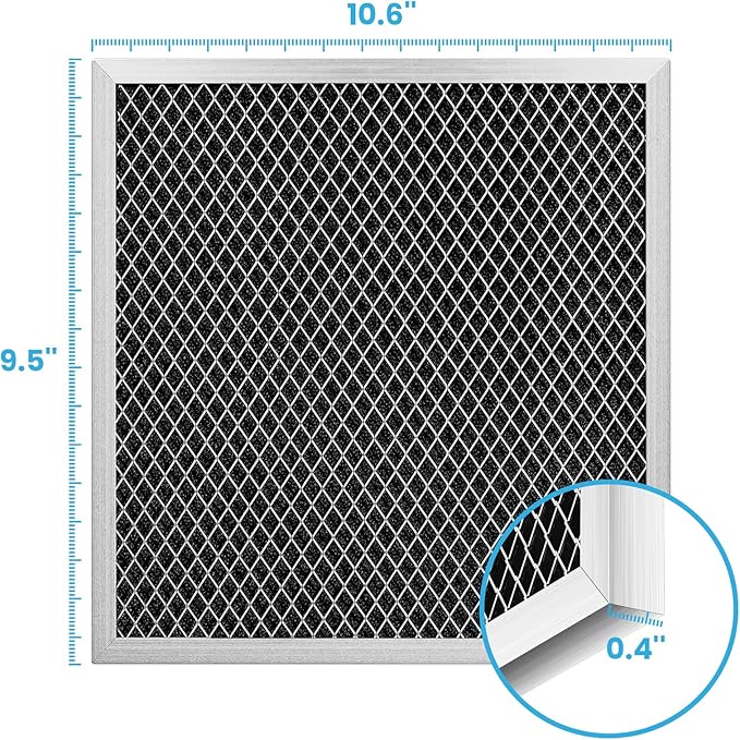 ARGENDON XStorm MERV-1 Filter Replacement Set - Image 3