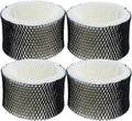 4-Pack Humidifier Wicking Filter Compatible by Lxiyu