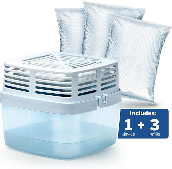 HUMYDRY Moisture Absorber Dehumidifier Device - Image 2