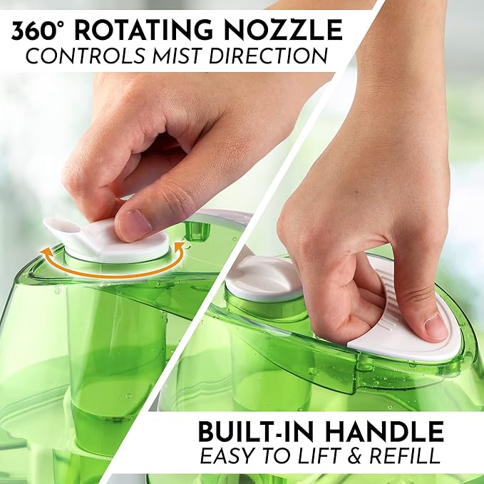 Zulay Home Cool Mist Humidifiers - Image 6