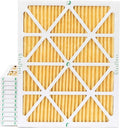 Glasfloss ZL 20x25x1 MERV 11 Air Filters by Glasfloss