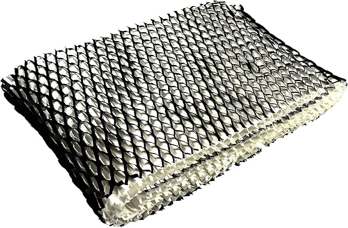 HQRP WF1 Wick Filter for Kaz 885 3000 3300 3400 EV710, Emerson HD200 HD300 - Image 2