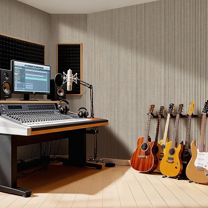 PS Wall Panels for Interior Wall Decor, Covers 129.16 sq.ft, Lightweight Wall - Image 7