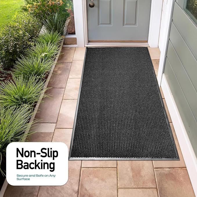 Durable Rubber Door Mat - Image 5