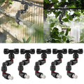 CozyCabin 360° Adjustable Mist Cooling System Nozzles Water Sprayers Connectors by CozyCabin