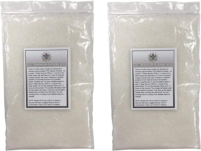 Prestige Import Group Hydrosource CLP Crystal Gel Humidification Beads by PrestigeImportGroup