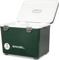 Engel 19qt Leak-Proof, Air Tight, Drybox Cooler and Small Hard Shell Lunchbox by ENGEL