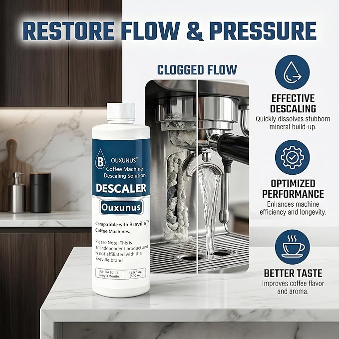 Descaling Solution Compatible - Image 4