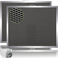 5881 Dehumidifier Filter Washable MERV-8 12x13.5x1 Compatible by Unknown