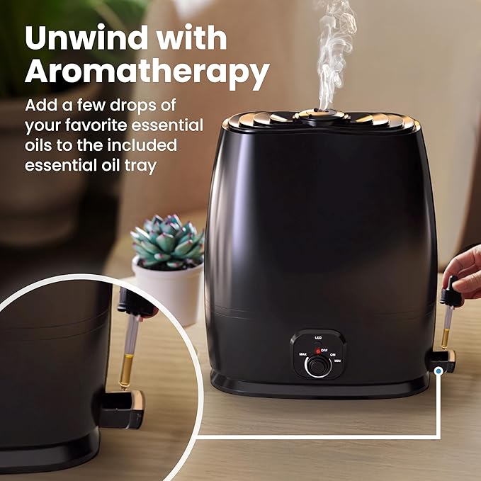 Everlasting Comfort 6L Humidifiers - Image 6