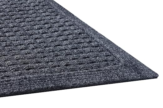 Guardian Floor Protection EGDFB030504 EcoGuard Diamond Indoor Wiper Floor Mat - Image 4