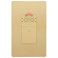 LIDER No Neutral Wire Required Humidity Sensor Switch, Automatic Humidity by LIDER