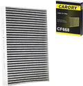 CARORY Cabin Air Filter w/Activated Carbon by Carory