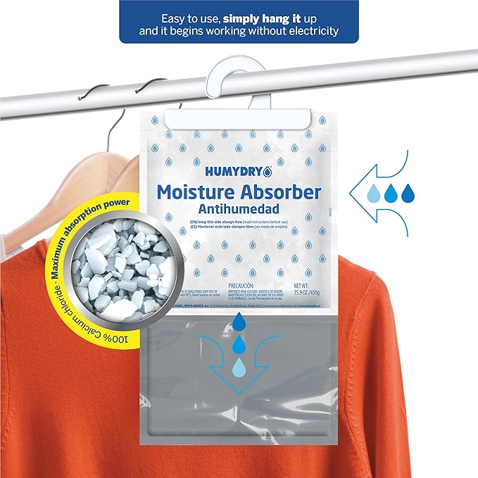 HUMYDRY Hanging Moisture Absorber - Image 3