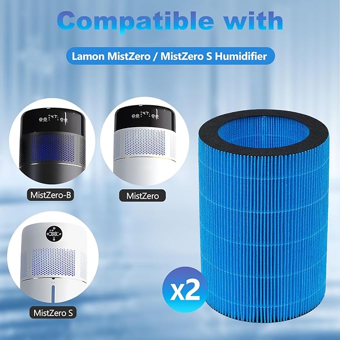 Harbery Washable Humidifier Filter - Image 3