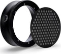 51mm Magnetic Dosing Funnel and Espresso Puck Screen Kit- Premium Portafilter by KNODOS