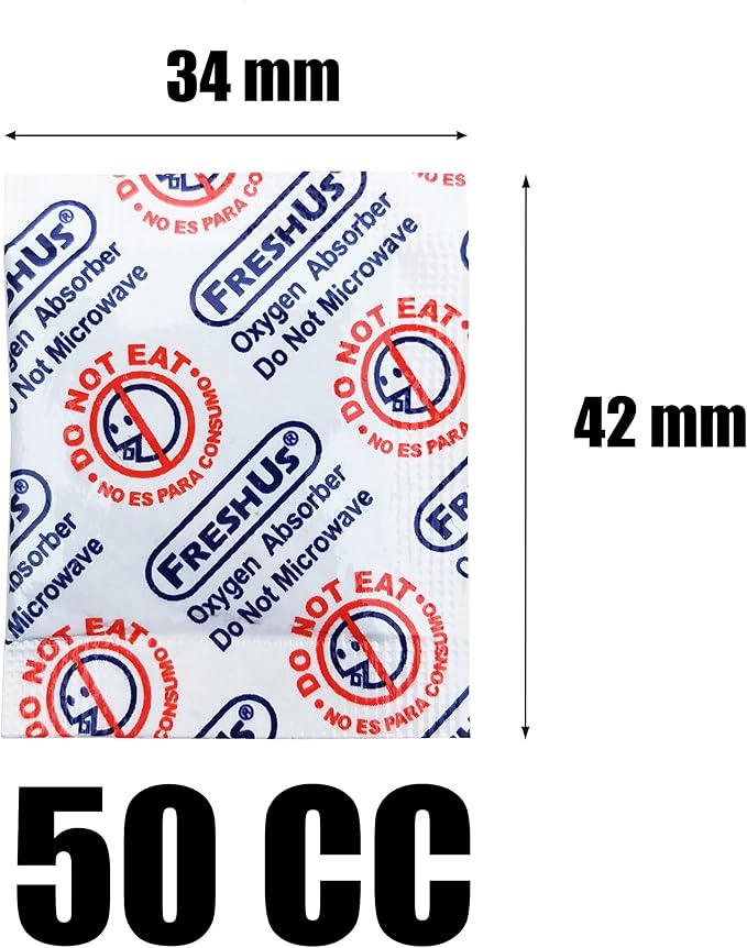 FreshUS 50cc oxygen absorber - Image 3