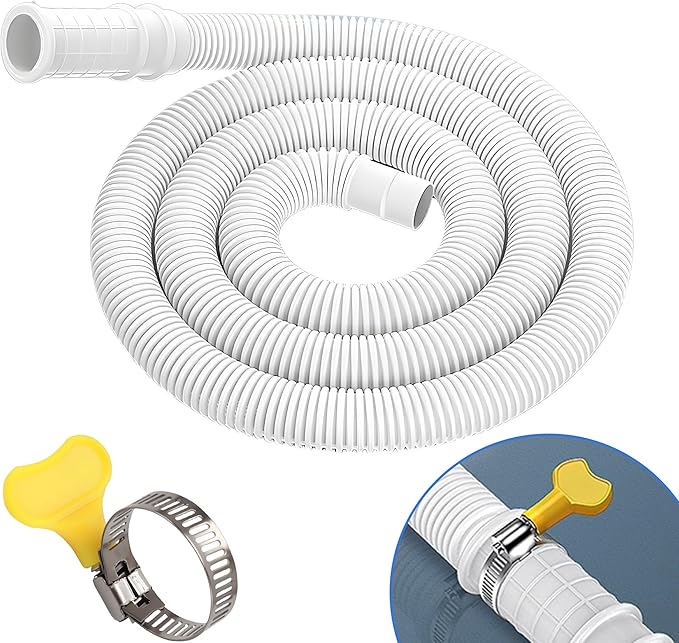 ROLLINJ Dehumidifier Drain Hose Kit by Unknown