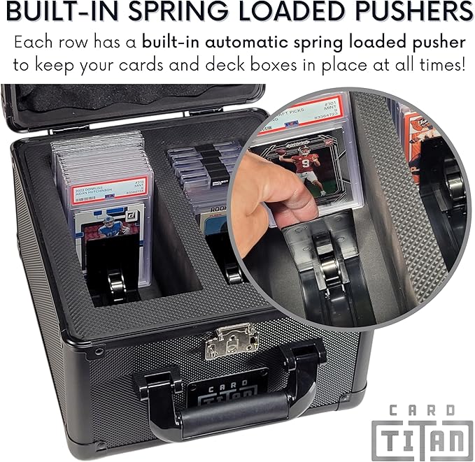 Vault Trading Card Storage Box - Image 3