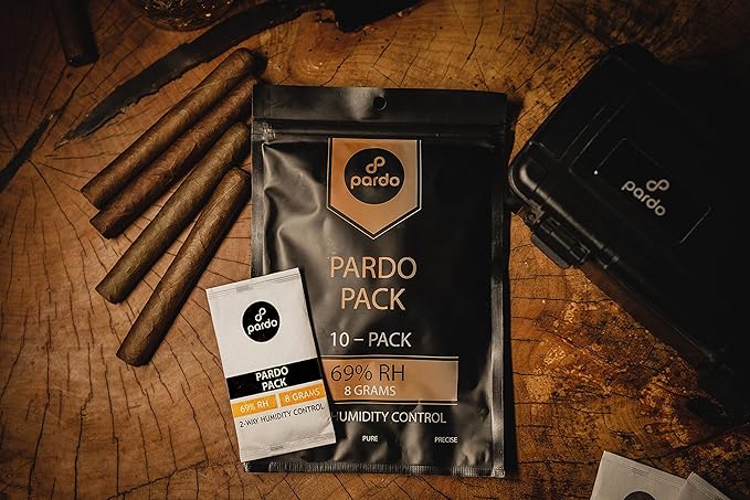 Pardo Humidity Packs 10 Pcs x 8 Grams - Image 4