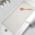 Shower Mats Non Slip, 16x36'' Long Bathtub Mat Non-Slip by NQWei