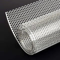 AggAuto 47x16 inches Car Pickup Truck Grill Mesh Spoiler Bumper Vent Aluminum by AggAutoAutomotiveGrillMeshInserts