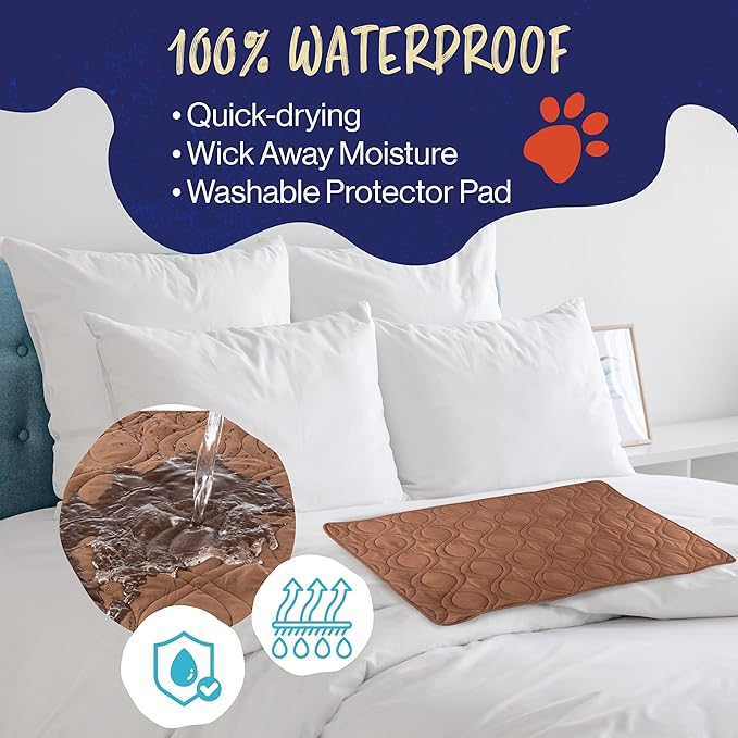 PETMAKER Waterproof Pet Mat - Image 2