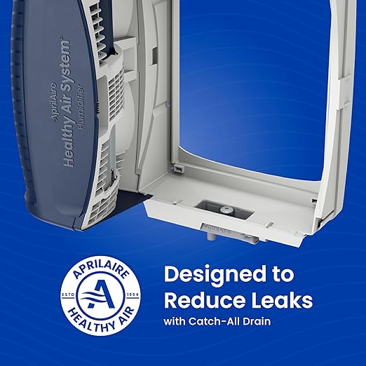 AprilAire 720MKZ Whole-House Fan-Powered Evaporative Humidifier – 21 GPD - Image 4
