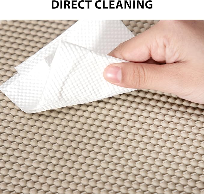 Shelf Liners for Cabinets-Drawer Liner Cabinet Liners for Shelves Kitchen - Image 4