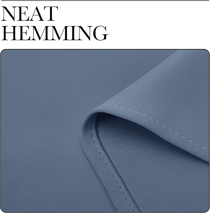 NICETOWN Blackout Curtains for Bedroom, Home Decoration Thermal Insulated Noise - Image 7