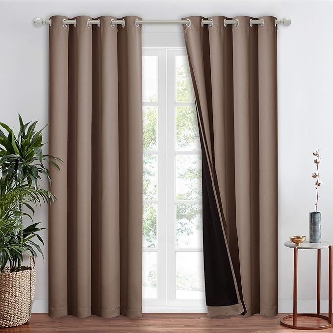 NICETOWN Complete Blackout Shade by NICETOWN
