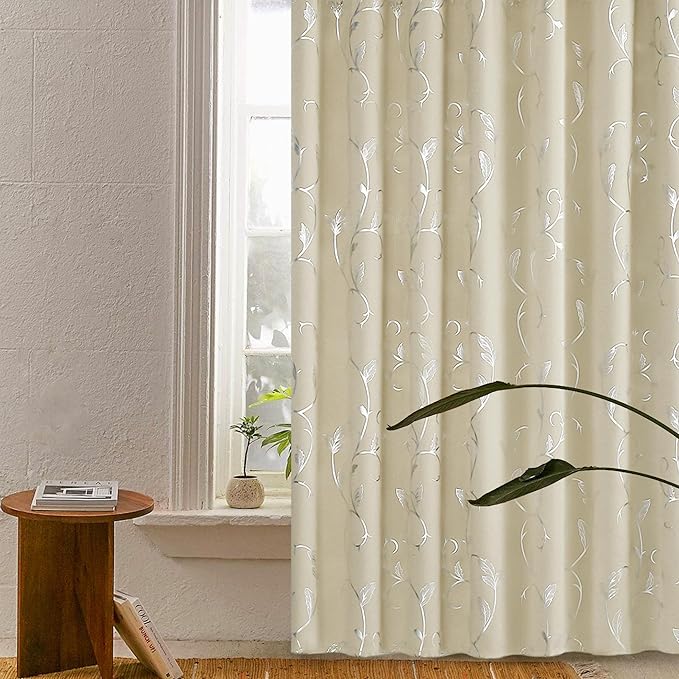 BUHUA Blackout Curtains for Sliding Door Extral Wide Room Divider Blackout - Image 6