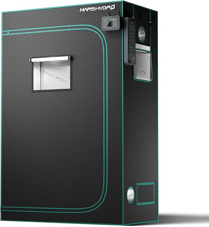 MARS HYDRO 4x2x6 Advanced Grow Tent, by MARSHYDRO