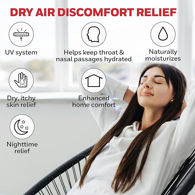 Honeywell Cool Moisture Humidifier - Image 5
