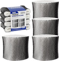 4 Pack HWF64 Humidifier Filter for Sunbeam Humidifier Filter B, Compatible by YEELIFE
