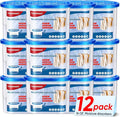 12 Pack Moisture Absorbers, 16 OZ Humidity Absorber Bucket, Moisture Absorbers by Unknown