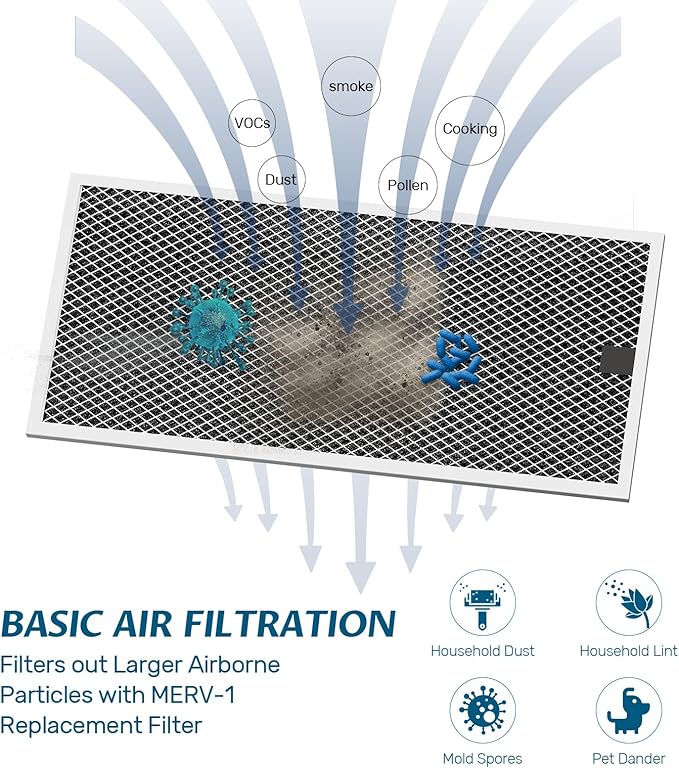 ARGENDON MERV-1 Filter Replacement - Image 2