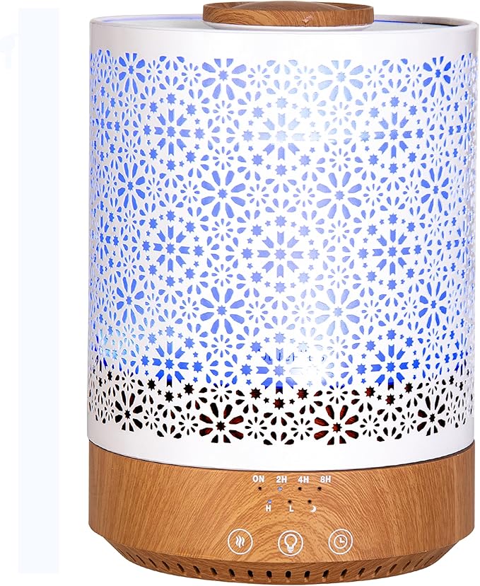 BlueHills 2500 ML Humidifier by BlueHills